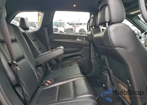 2020 Jeep Grand Cherokee Limited from USA, damaged, VIN 1C4RJFBG0LC326806